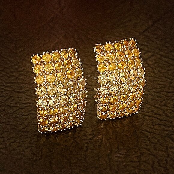 Share Similar Items Sponsored See all   14K YELLOW GOLD EFFY SAPPHIRE - Picture 2 of 6